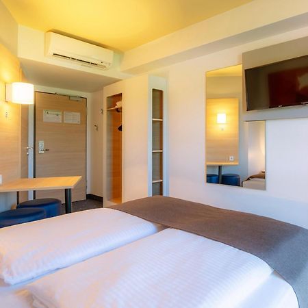 B&B Hotel Stuttgart-Bad Cannstatt Kültér fotó