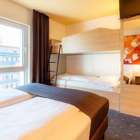 B&B Hotel Stuttgart-Bad Cannstatt Kültér fotó
