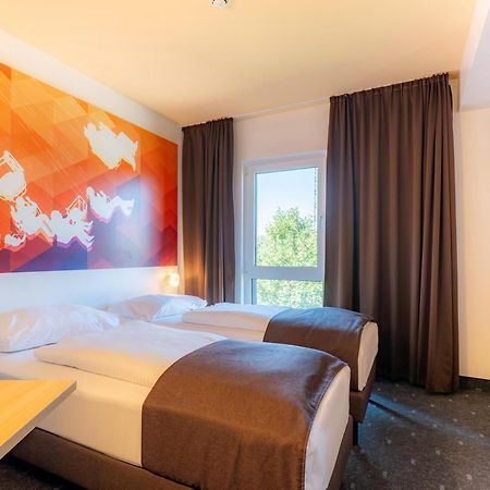 B&B Hotel Stuttgart-Bad Cannstatt Kültér fotó