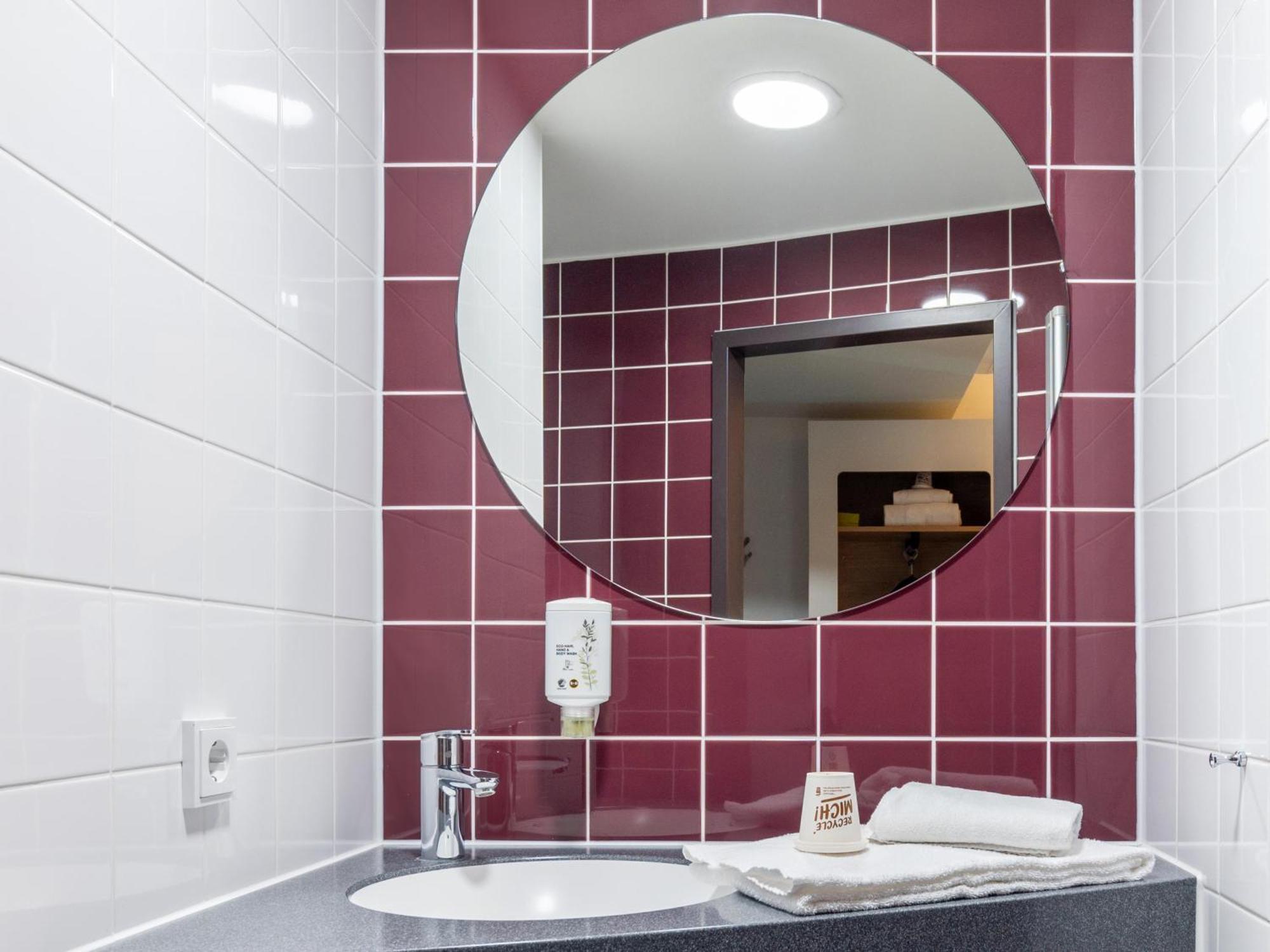 B&B Hotel Stuttgart-Bad Cannstatt Kültér fotó