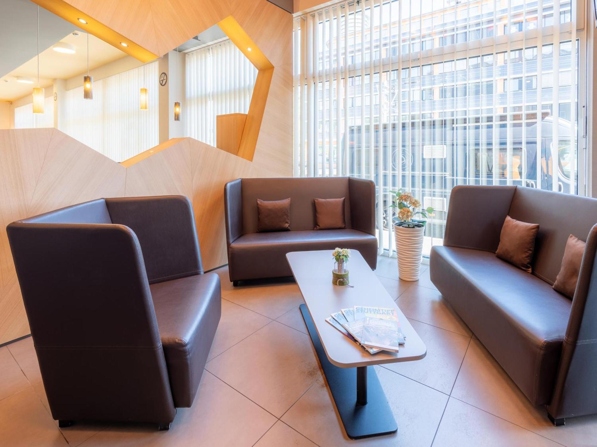 B&B Hotel Stuttgart-Bad Cannstatt Kültér fotó