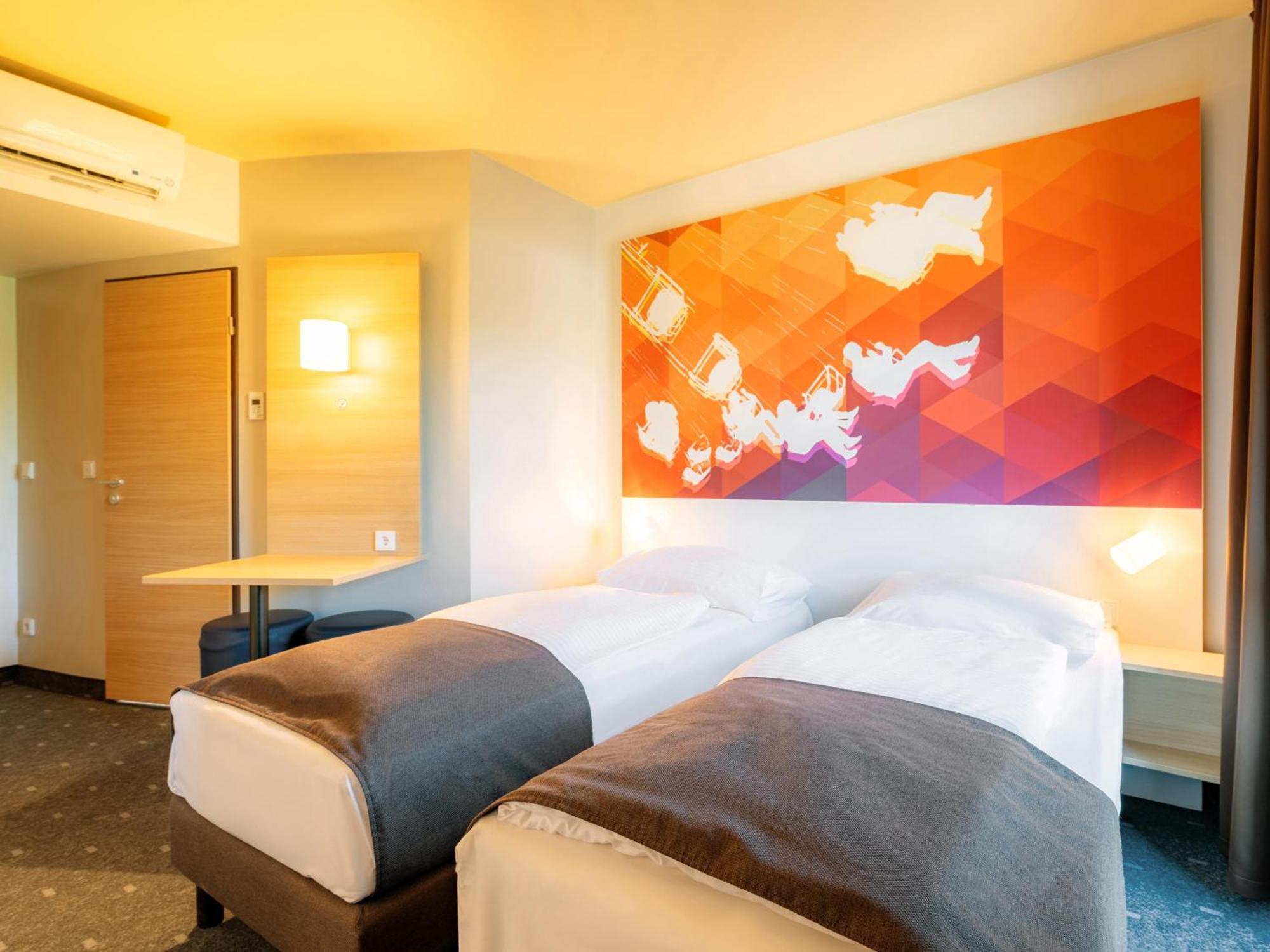 B&B Hotel Stuttgart-Bad Cannstatt Kültér fotó
