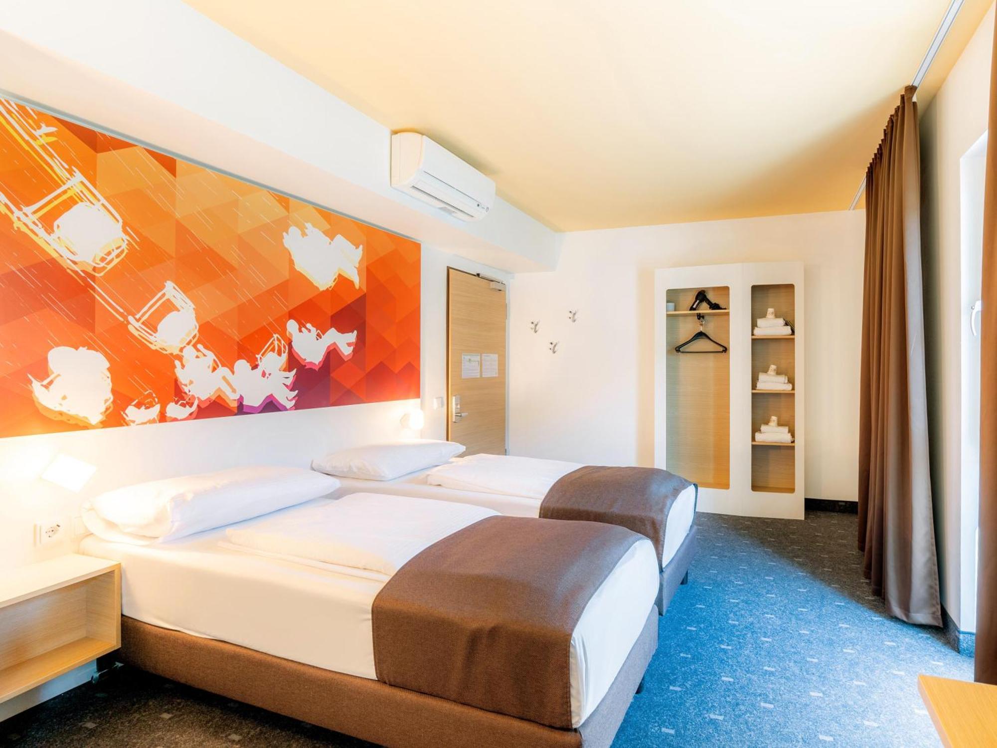 B&B Hotel Stuttgart-Bad Cannstatt Kültér fotó