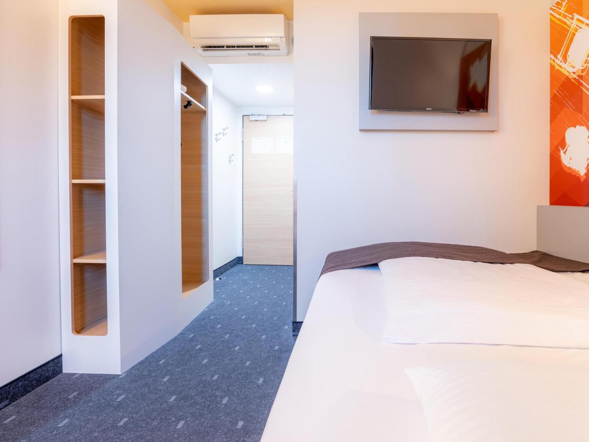 B&B Hotel Stuttgart-Bad Cannstatt Kültér fotó