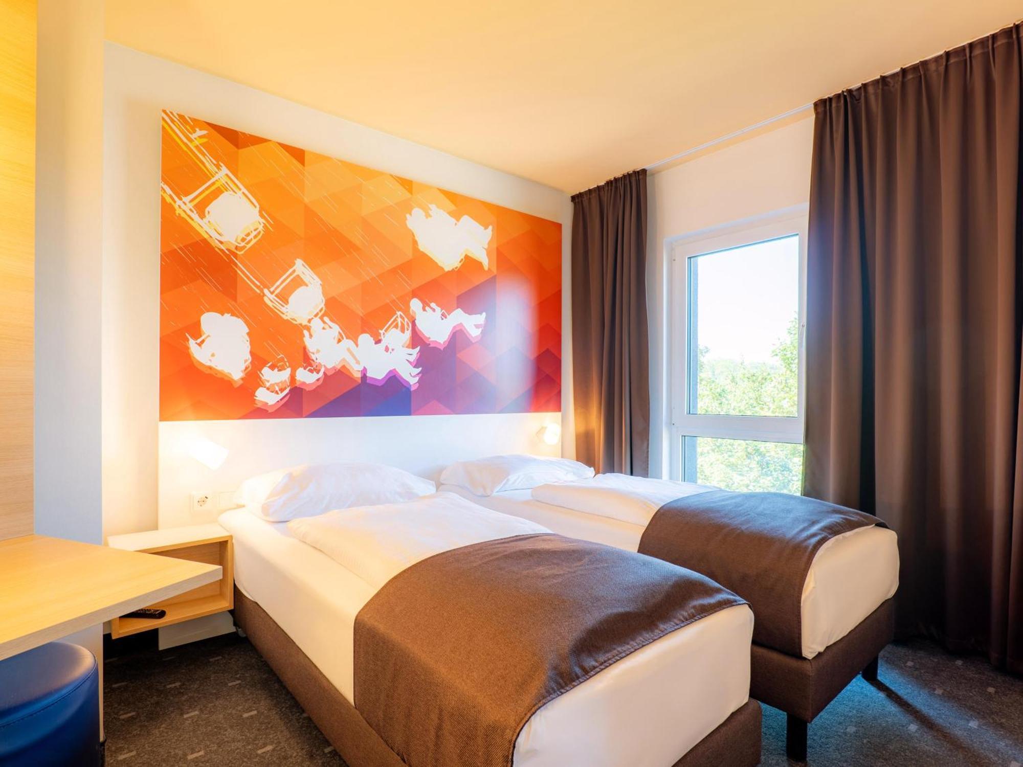 B&B Hotel Stuttgart-Bad Cannstatt Kültér fotó