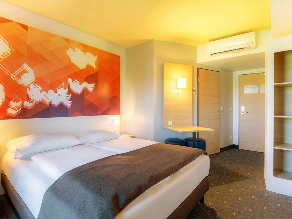 B&B Hotel Stuttgart-Bad Cannstatt Szoba fotó
