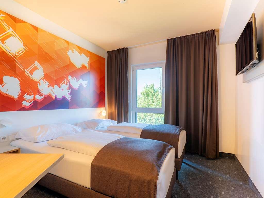 B&B Hotel Stuttgart-Bad Cannstatt Szoba fotó